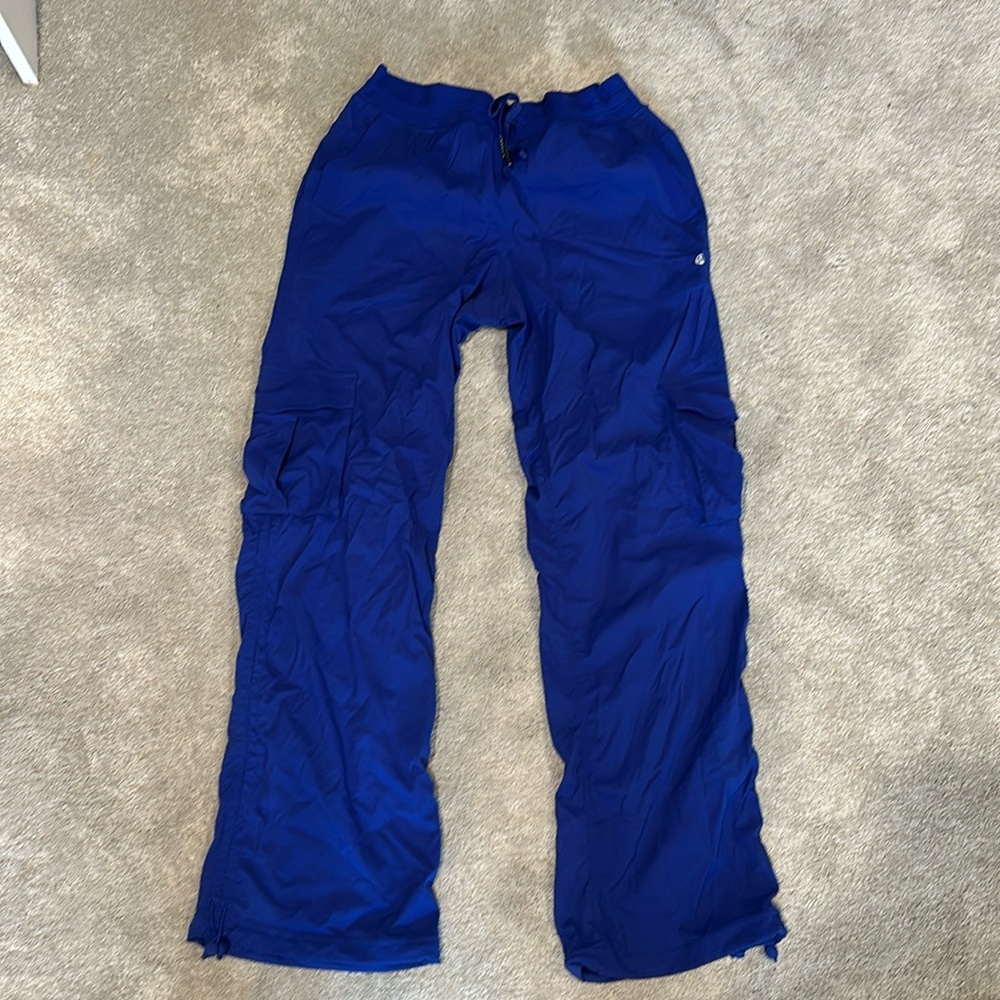 Lululemon Dance Studio Relaxed-Fit Mid-Rise Cargo Pant